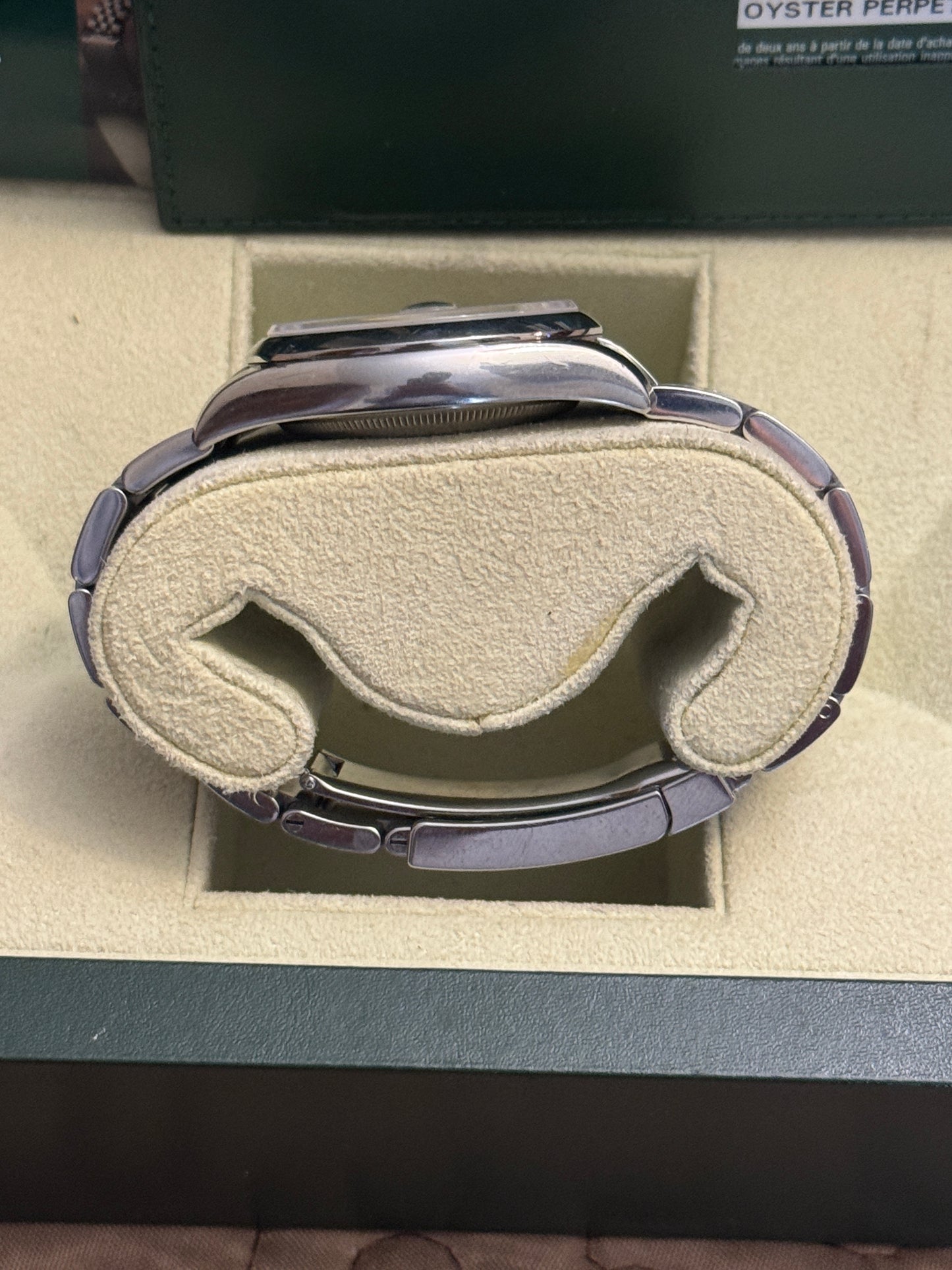 2011 Rolex Datejust 36 #116200