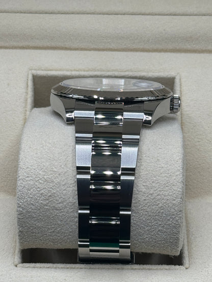 Brand New 2024 Rolex Datejust 41 White Dial 126334