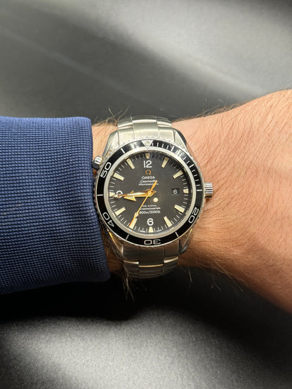 2008 Omega Seamaster Casino Royale 2900.50.91