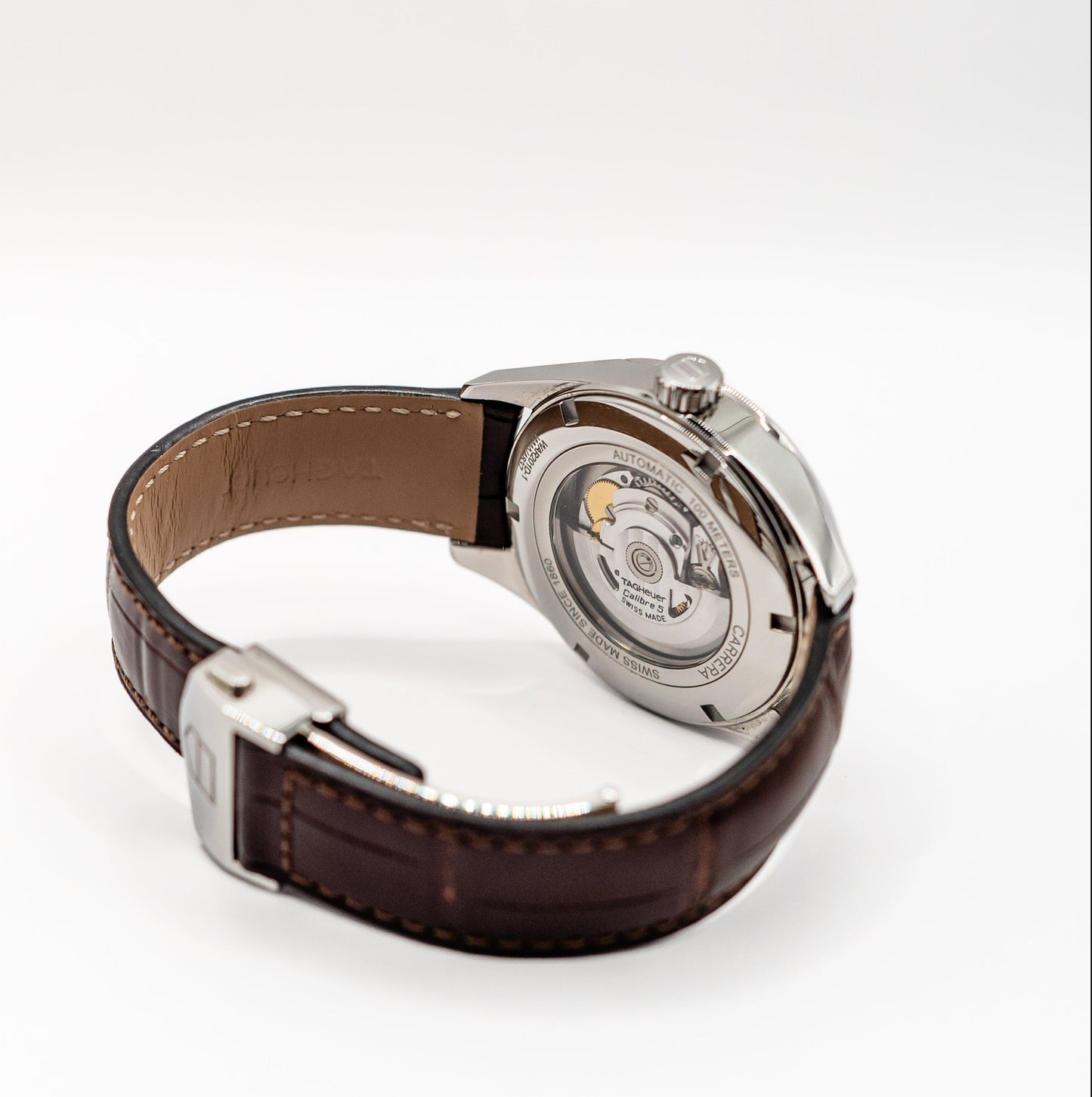 2023 Tag Heuer Carrera Calibre 5