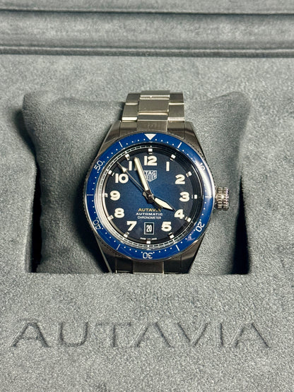 Tag Heuer Autavia