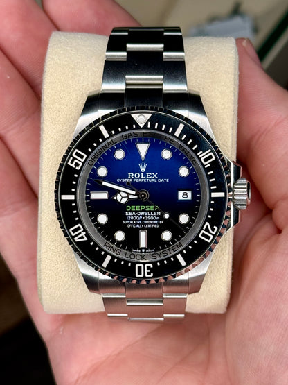 2024 Rolex Sea Dweller Deep Sea James Cameron