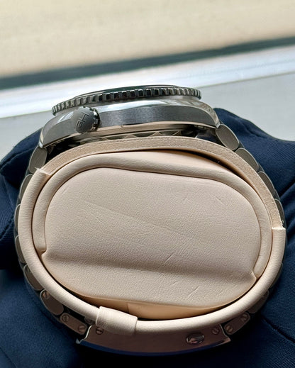 2019 Omega Seamaster Planet Ocean