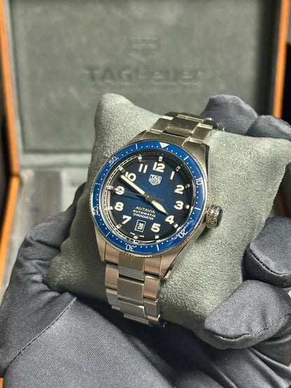 Tag Heuer Autavia