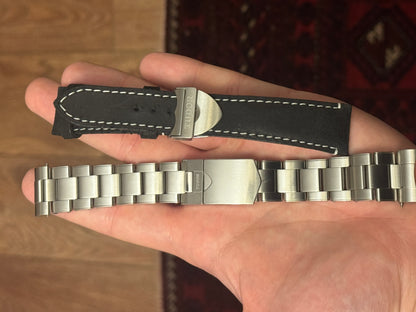 2022 Tudor Black Bay Chronograph