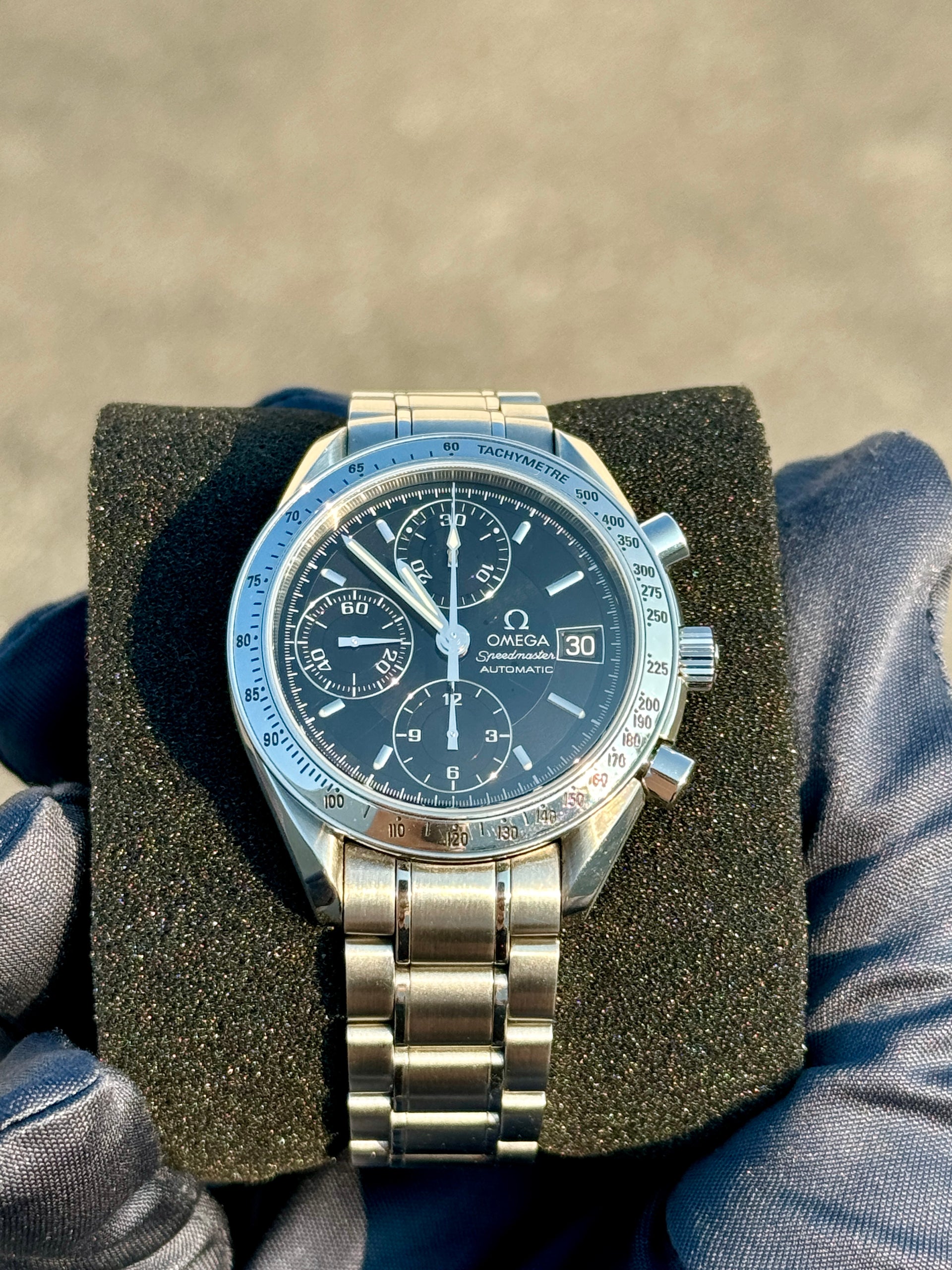 Omega Speedmaster Date Reduced 3513.50