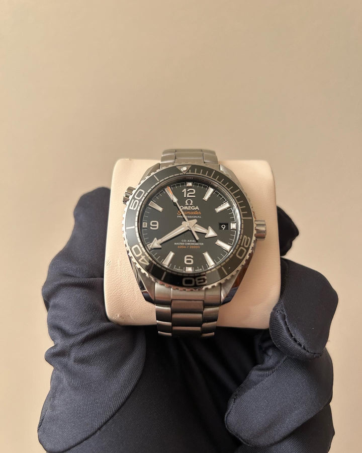 2021 Omega Seamaster Planet Ocean 39mm