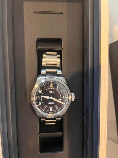Christopher Ward C65 Cranwell Series 2