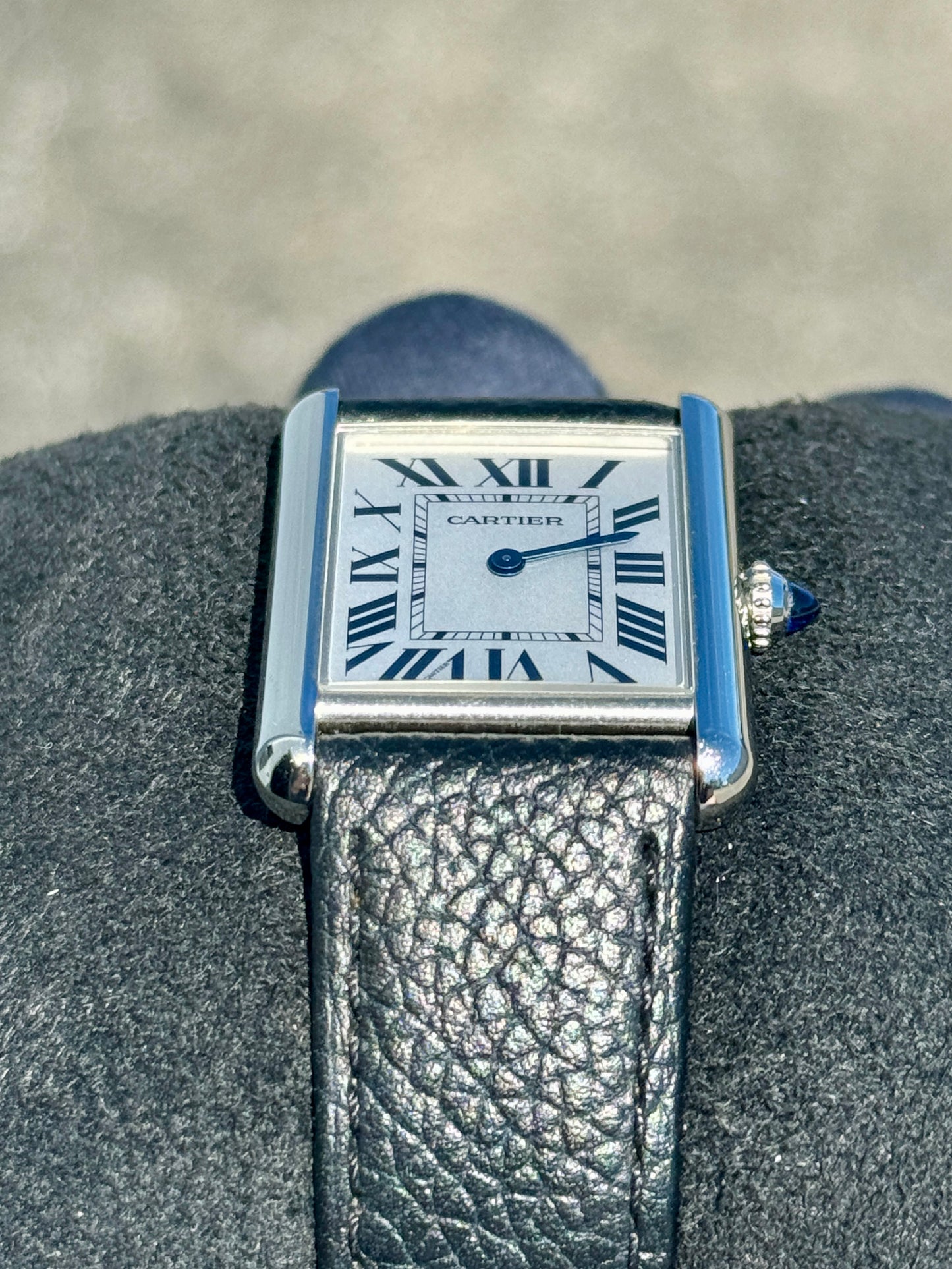 2023 Cartier Tank Must WSTA0041