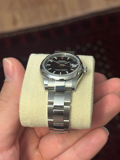 2021 Rolex Ladies Datejust 31