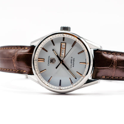 2023 Tag Heuer Carrera Calibre 5