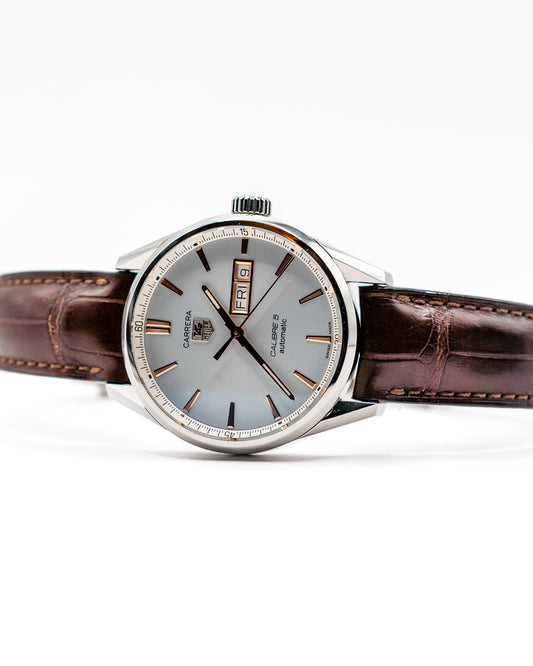 2023 Tag Heuer Carrera Calibre 5