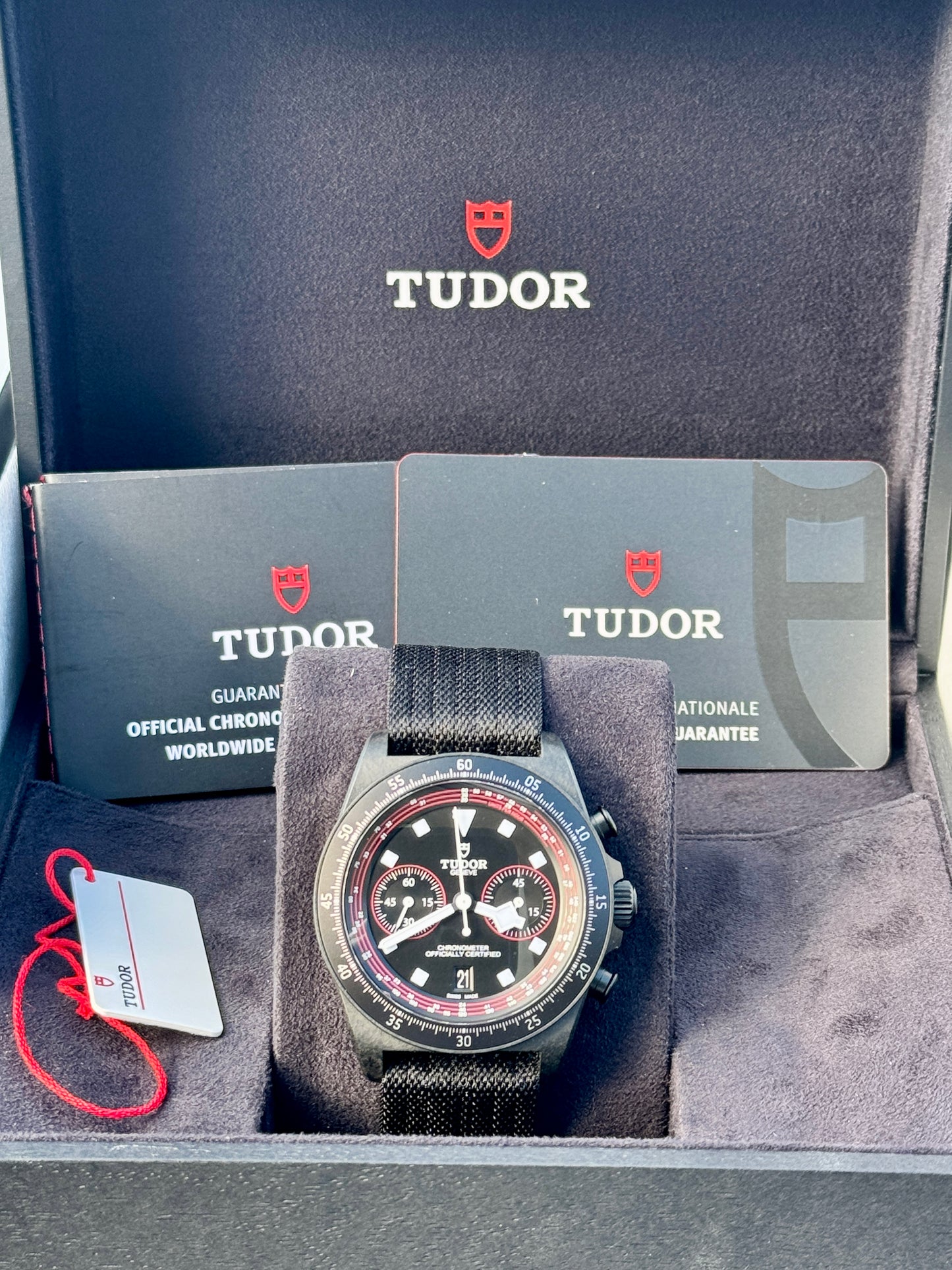 2024 Tudor Pelagos FXD