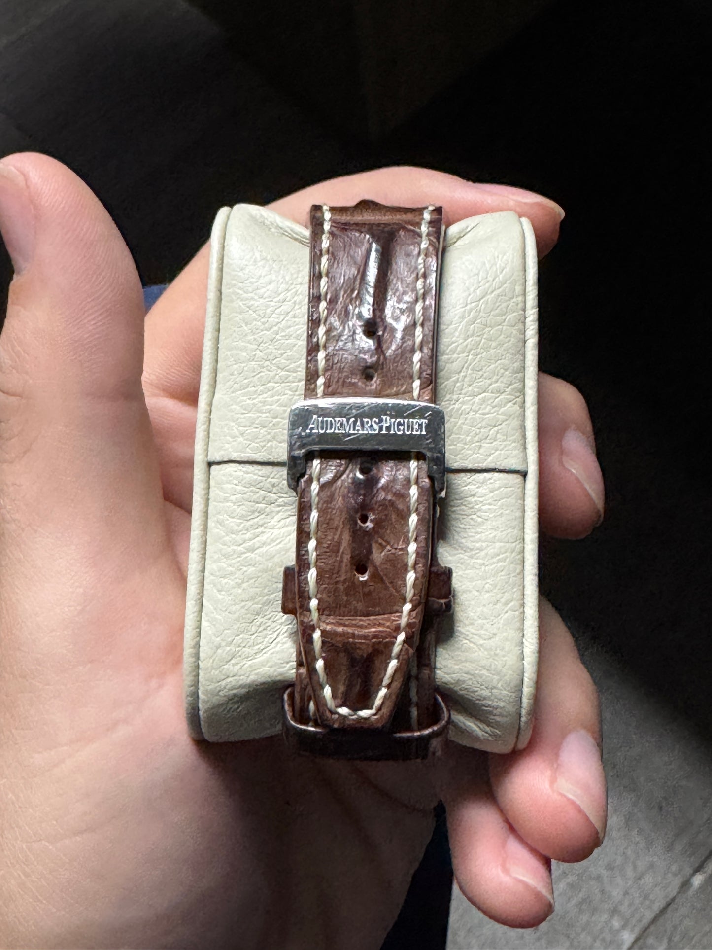 2008 Audemars Piguet Offshore “Safari” 42mm