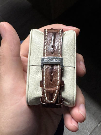 2008 Audemars Piguet Offshore “Safari” 42mm