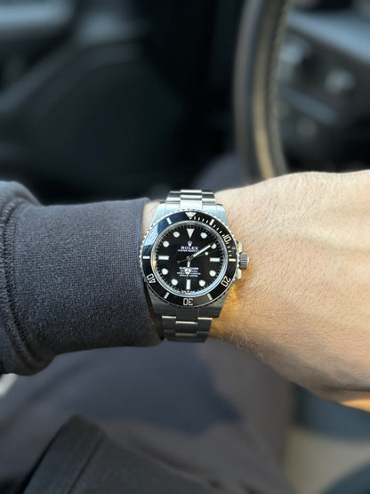 2024 Rolex Submariner No Date 124060