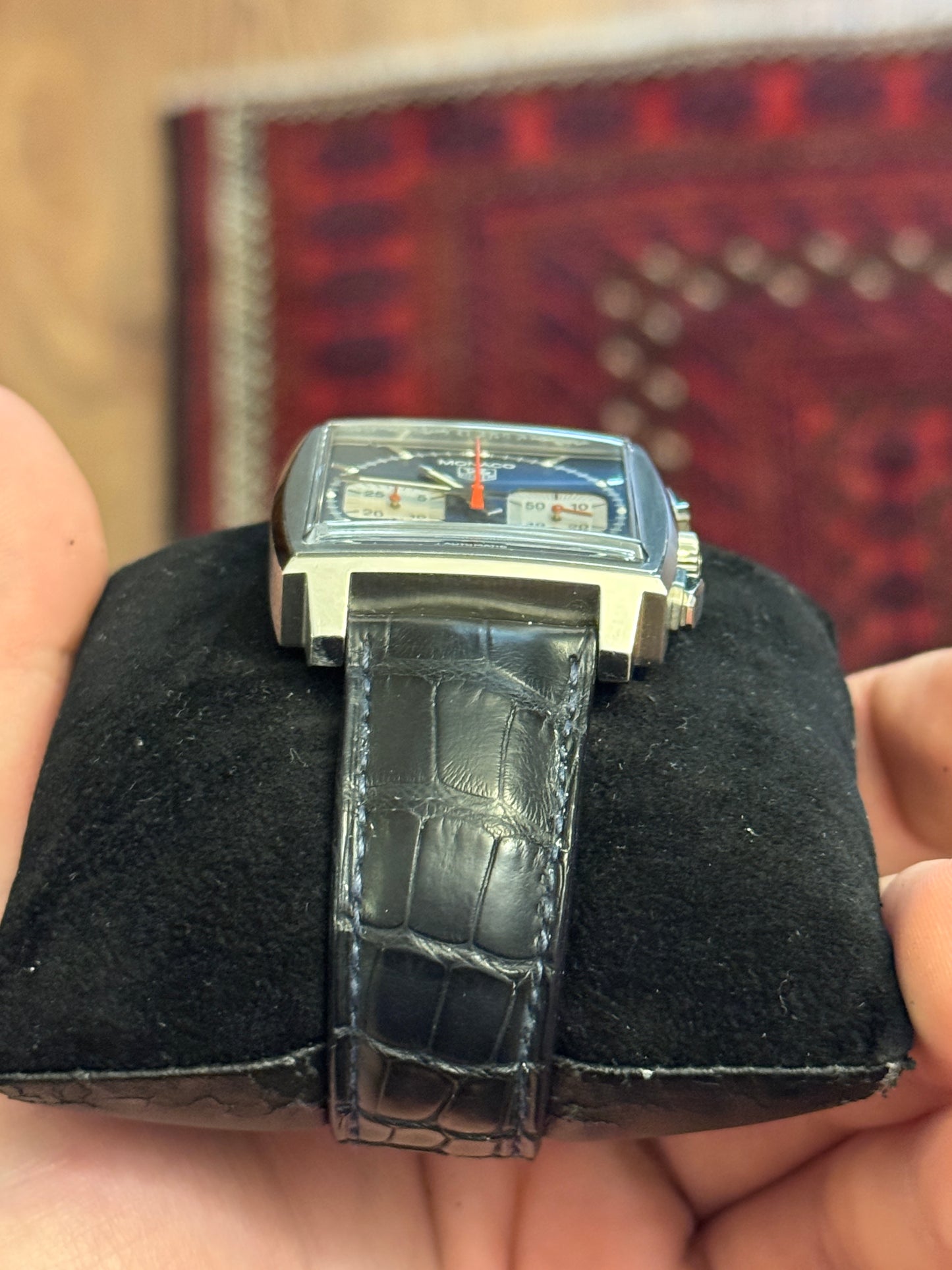 2009 Tag Heuer Monaco
