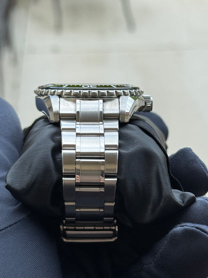 2021 GRAND SEIKO SPRING DRIVE
DIVER SBGA229