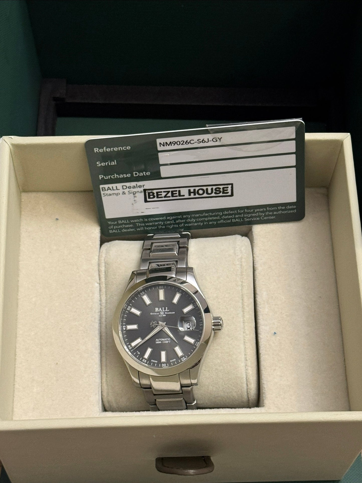 2022 Ball Marvelight iii