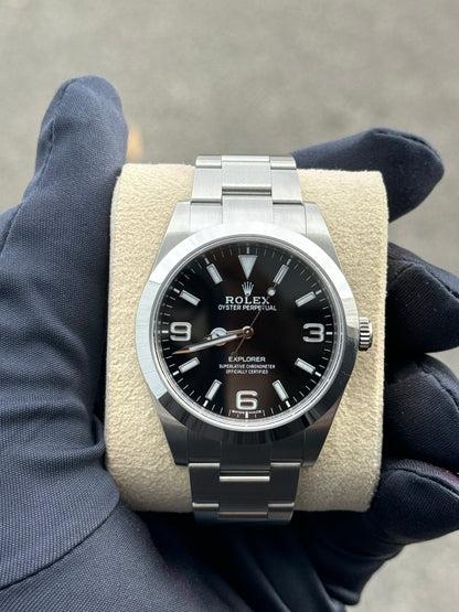 2020 Rolex Explorer I 214270