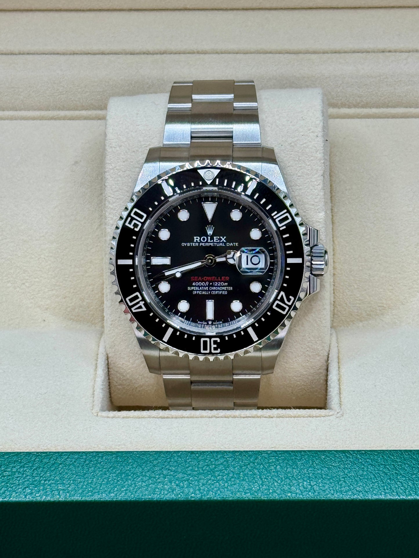 2023 Rolex Sea-Dweller 43