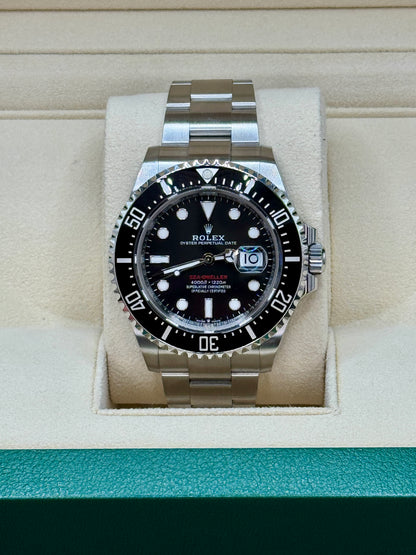 2023 Rolex Sea-Dweller 43