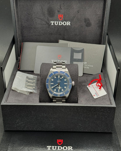 Tudor Black Bay 58 Blue 79030b
