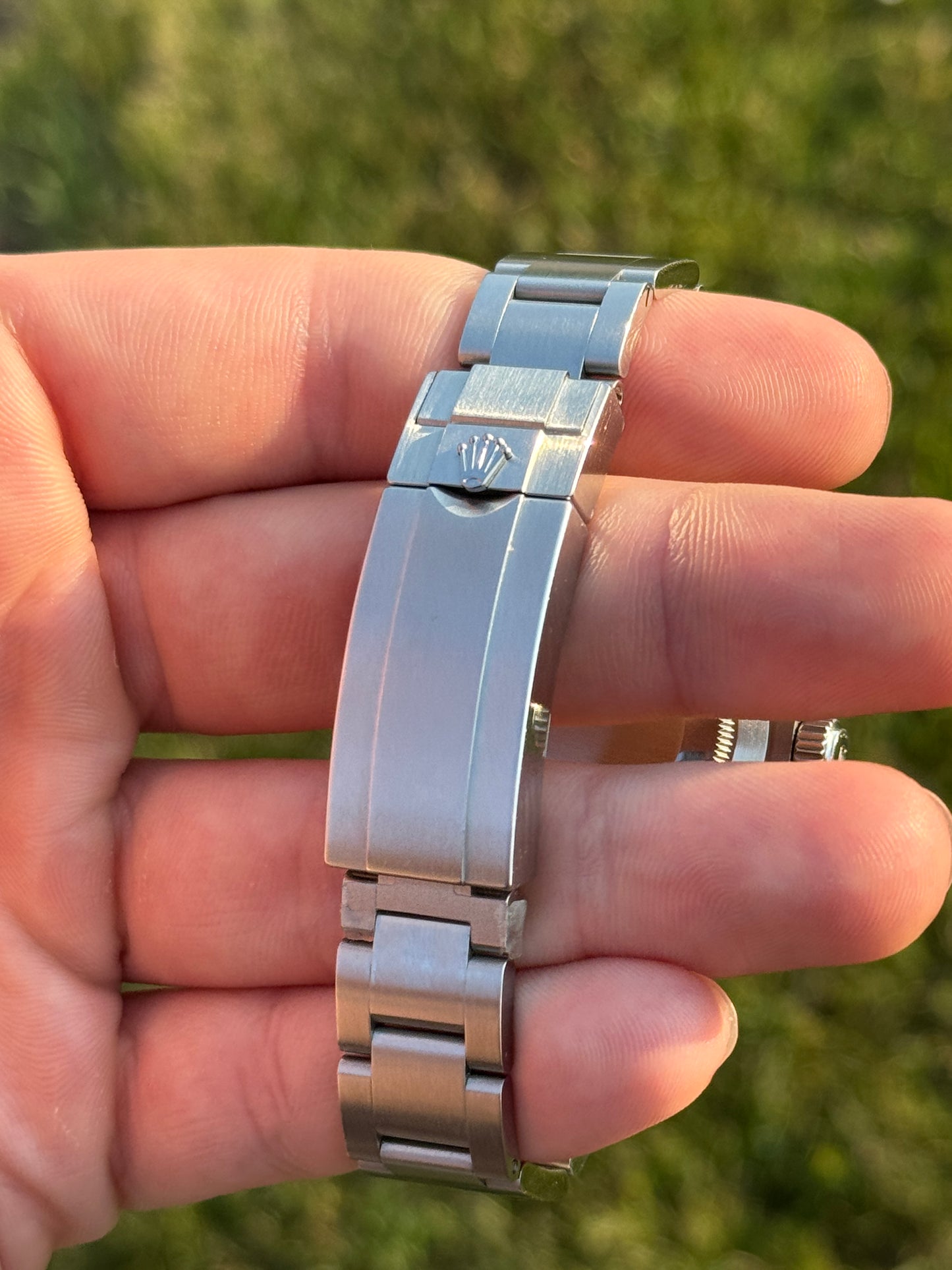 2017  Rolex Submariner No Date 114060