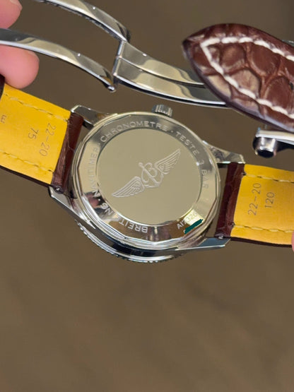 2020 Breitling Navitimer 41