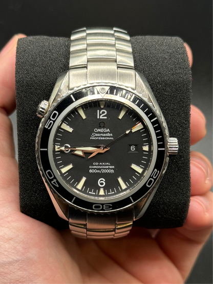 2008 Omega Seamaster Casino Royale 2900.50.91
