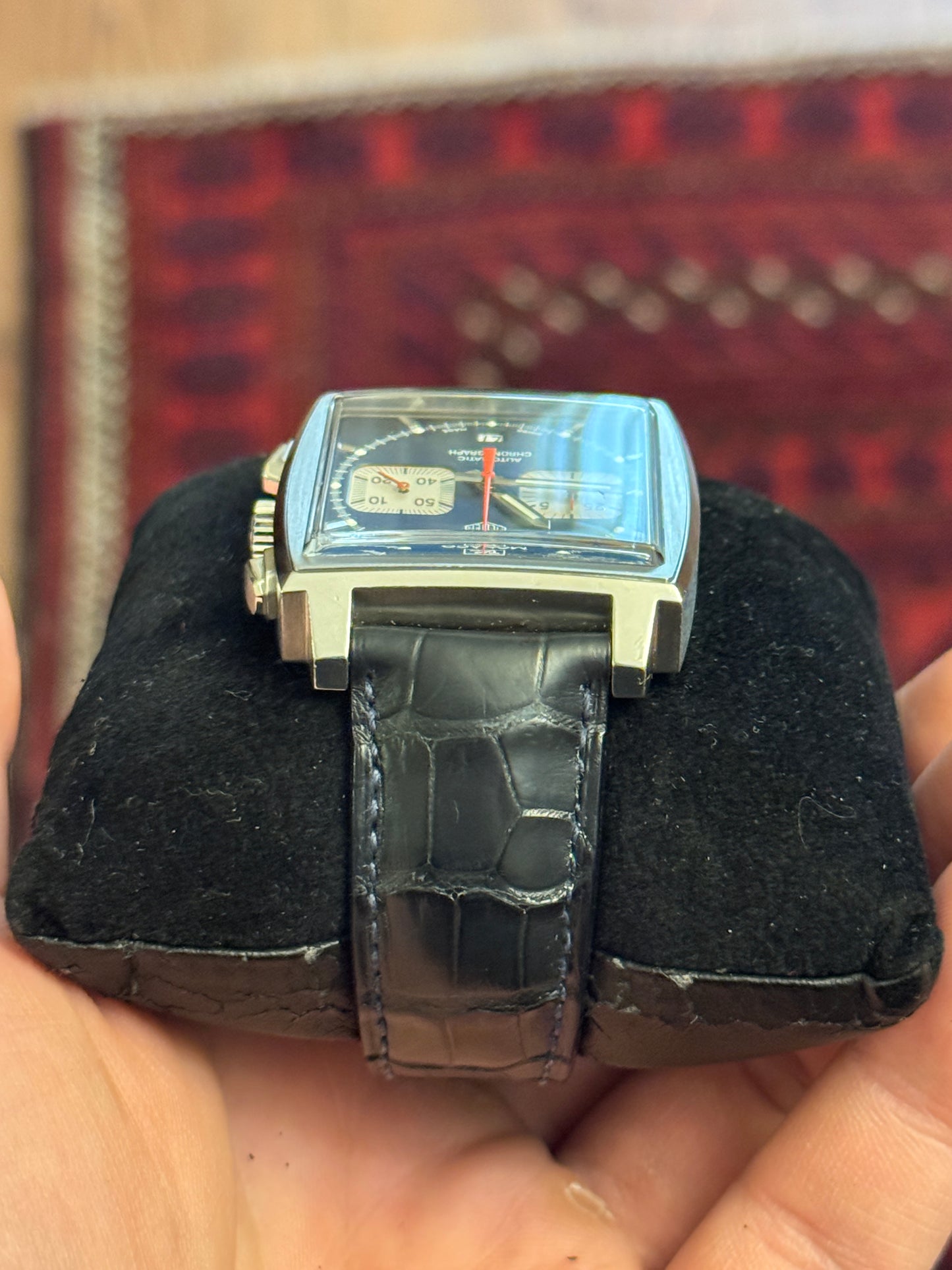 2009 Tag Heuer Monaco