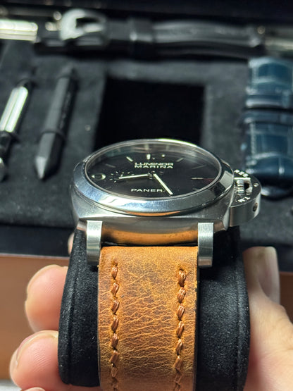 2009 Panerai Luminor Marina 44 Pam 312