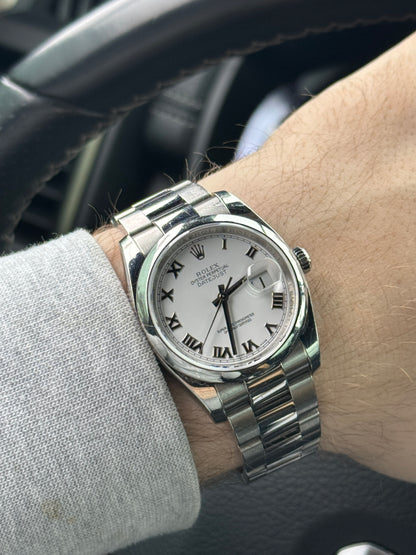 2011 Rolex Datejust 36 #116200