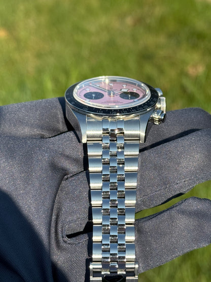TUDOR Black Bay Chronograph 79360N stainless steel bracelet