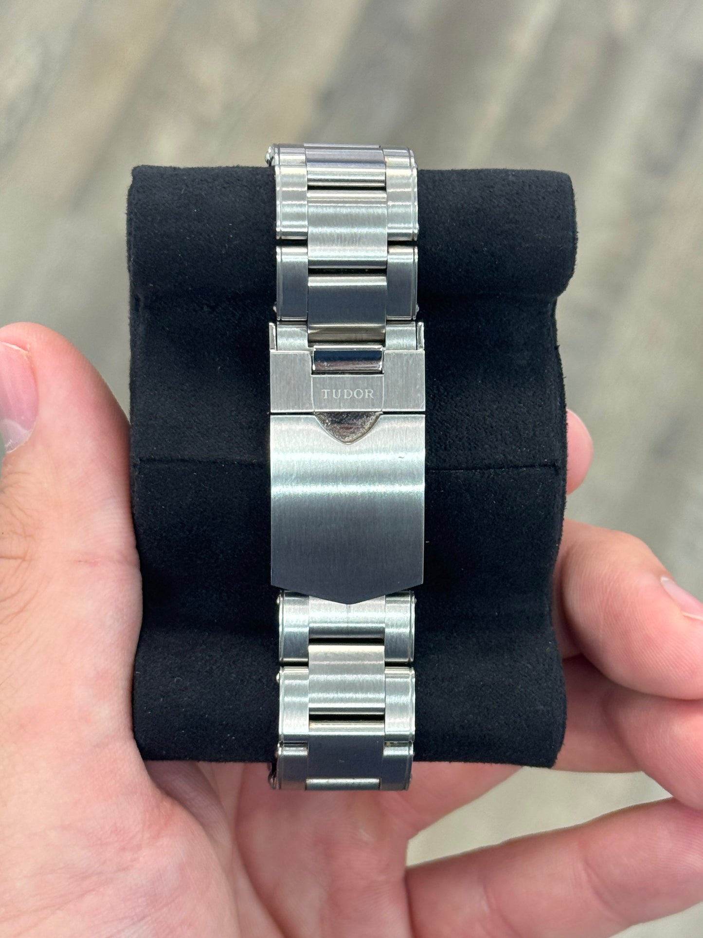 2022 Tudor Black Bay Chronograph Panda 79360N
