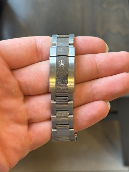 2021 Datejust 41 Wimbledon 126334