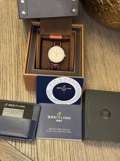 2020 Breitling Navitimer 41