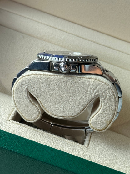 2022 Rolex GMT-Master ii “Batman”