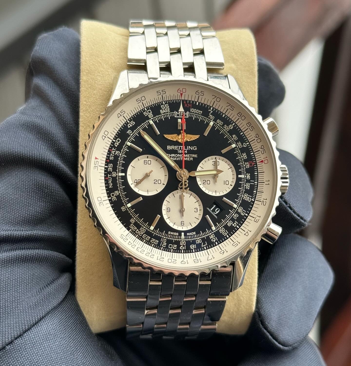 2019 Breitling Navitimer 01 46