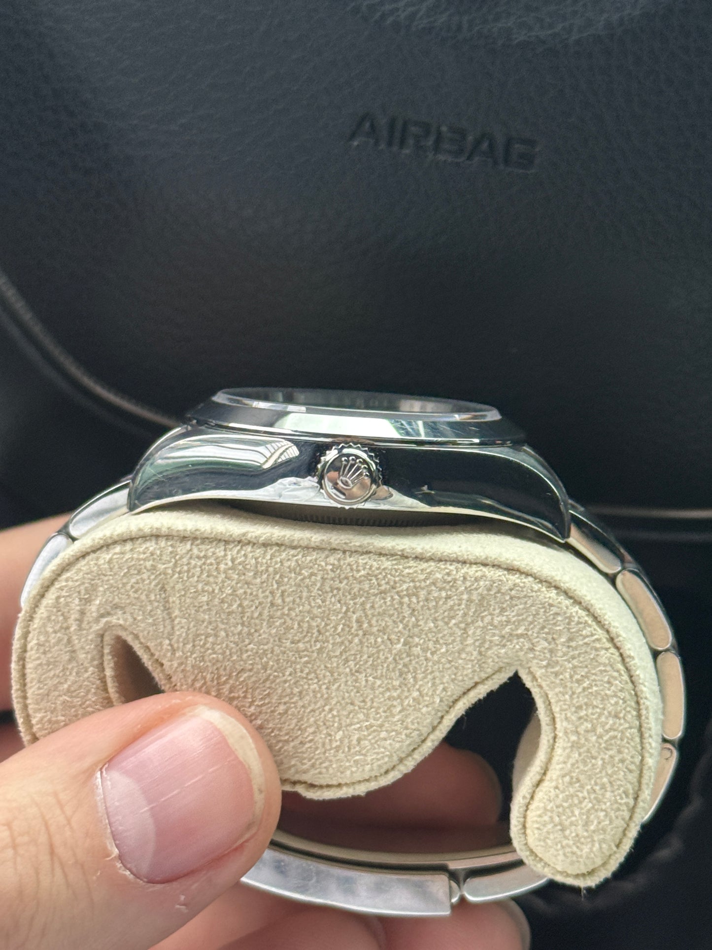 2021 Rolex Airking 40mm 116900