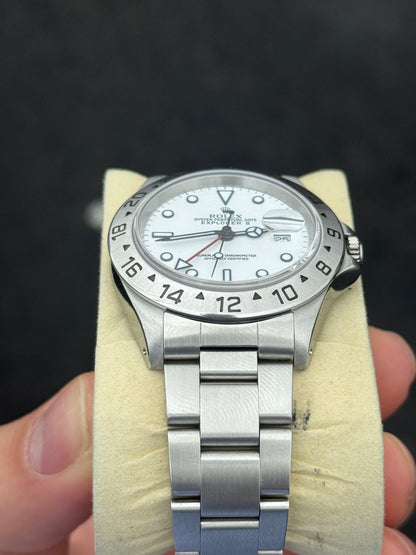 2000 Rolex Explorer ii Polar