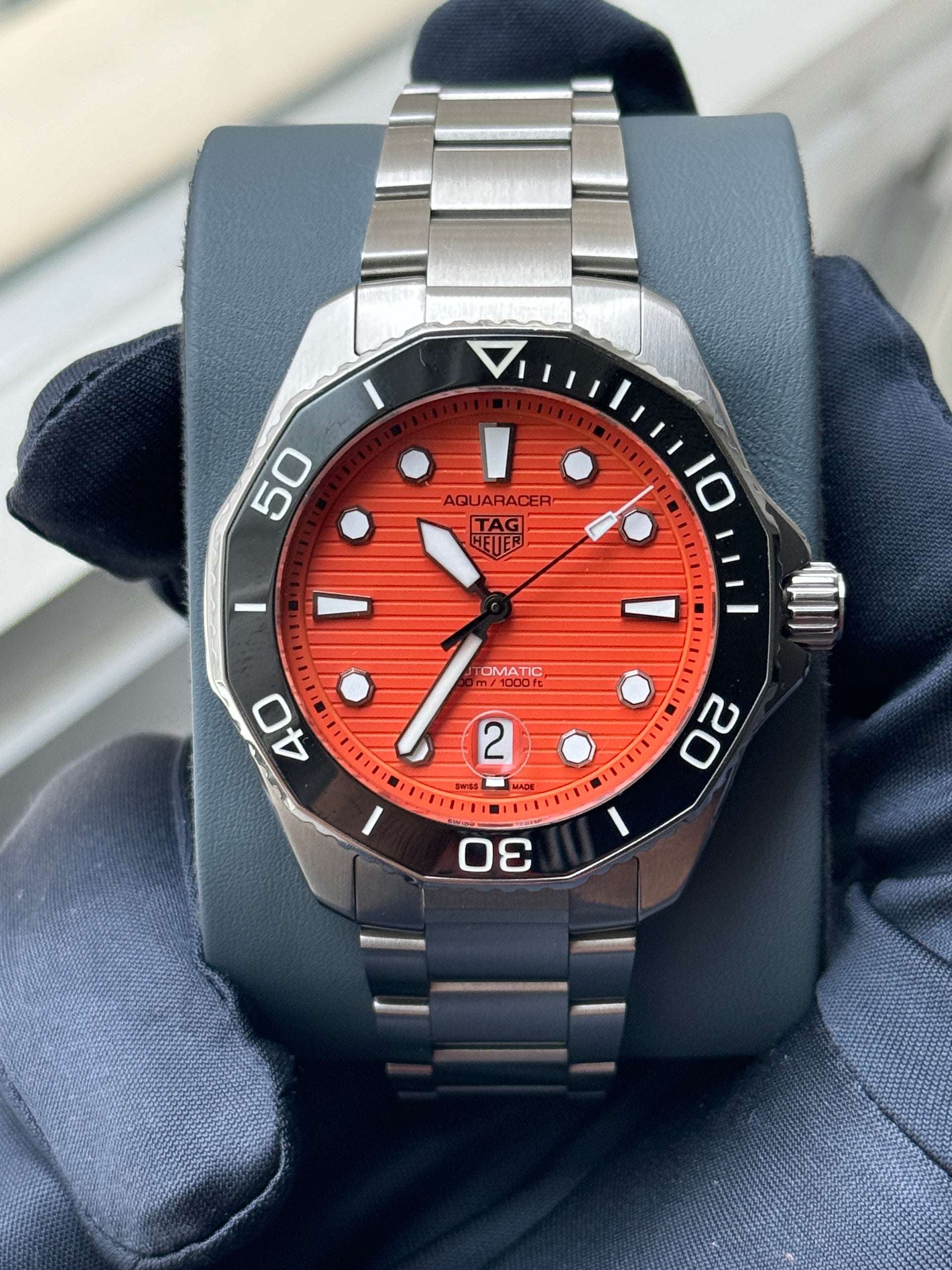 2023 Tag Heuer Aquaracer