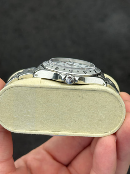 2000 Rolex Explorer ii Polar