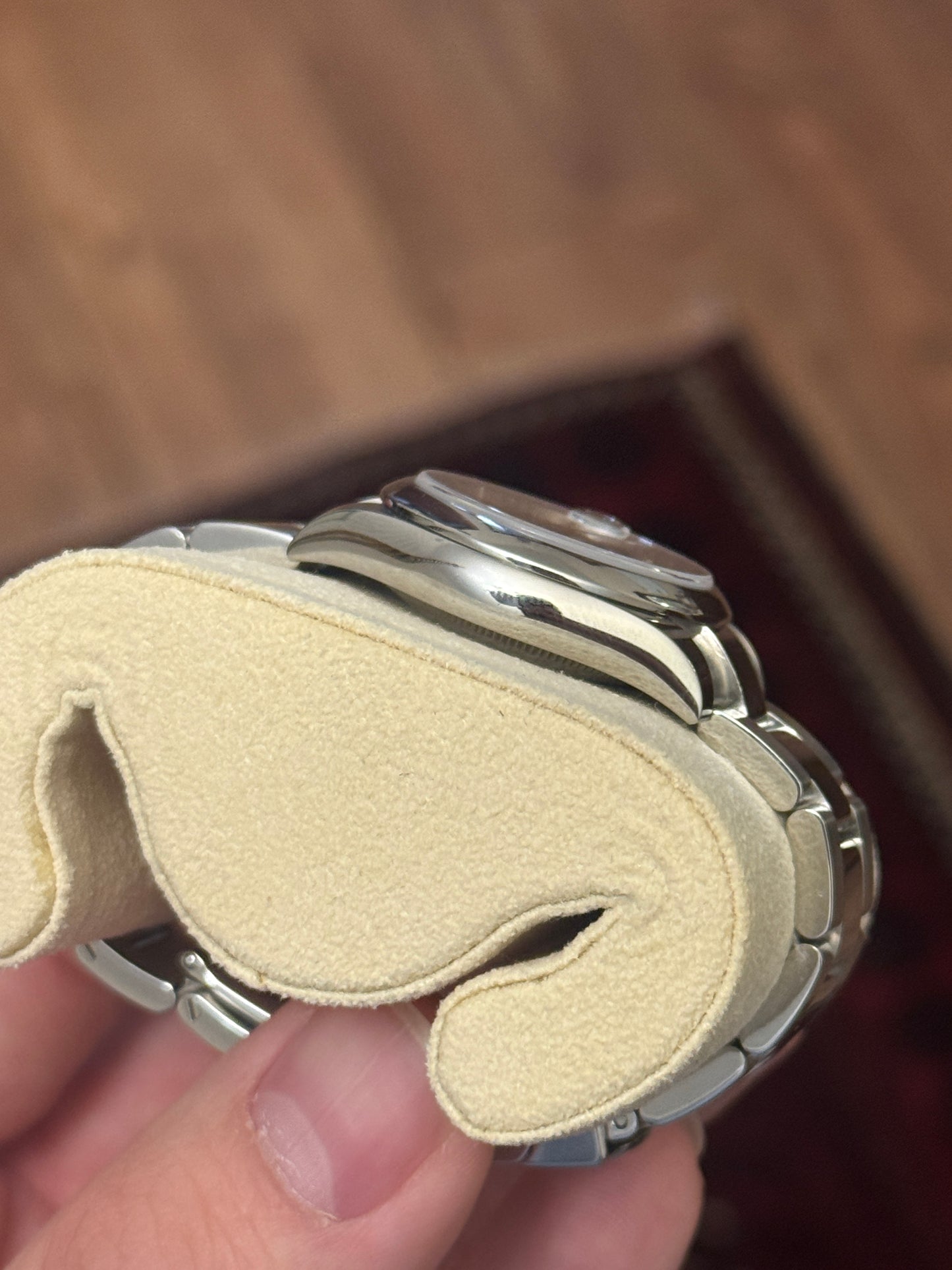 2021 Rolex Ladies Datejust 31