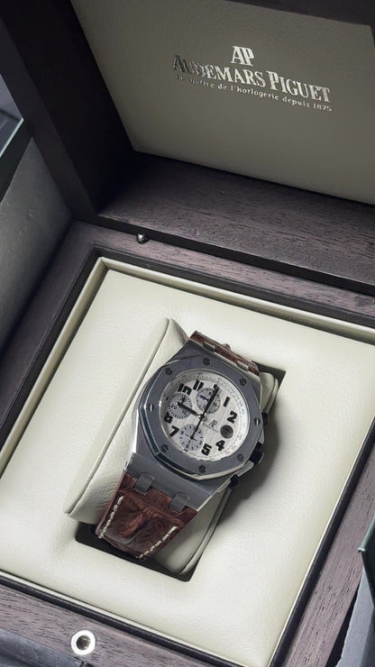 2008 Audemars Piguet Offshore “Safari” 42mm