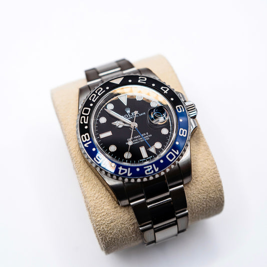2016 Rolex GMT-Master ii “BATMAN” 116710BLNR