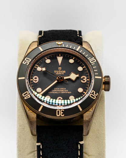 2023 Tudor Black Bay 58 Bronze 79250BA