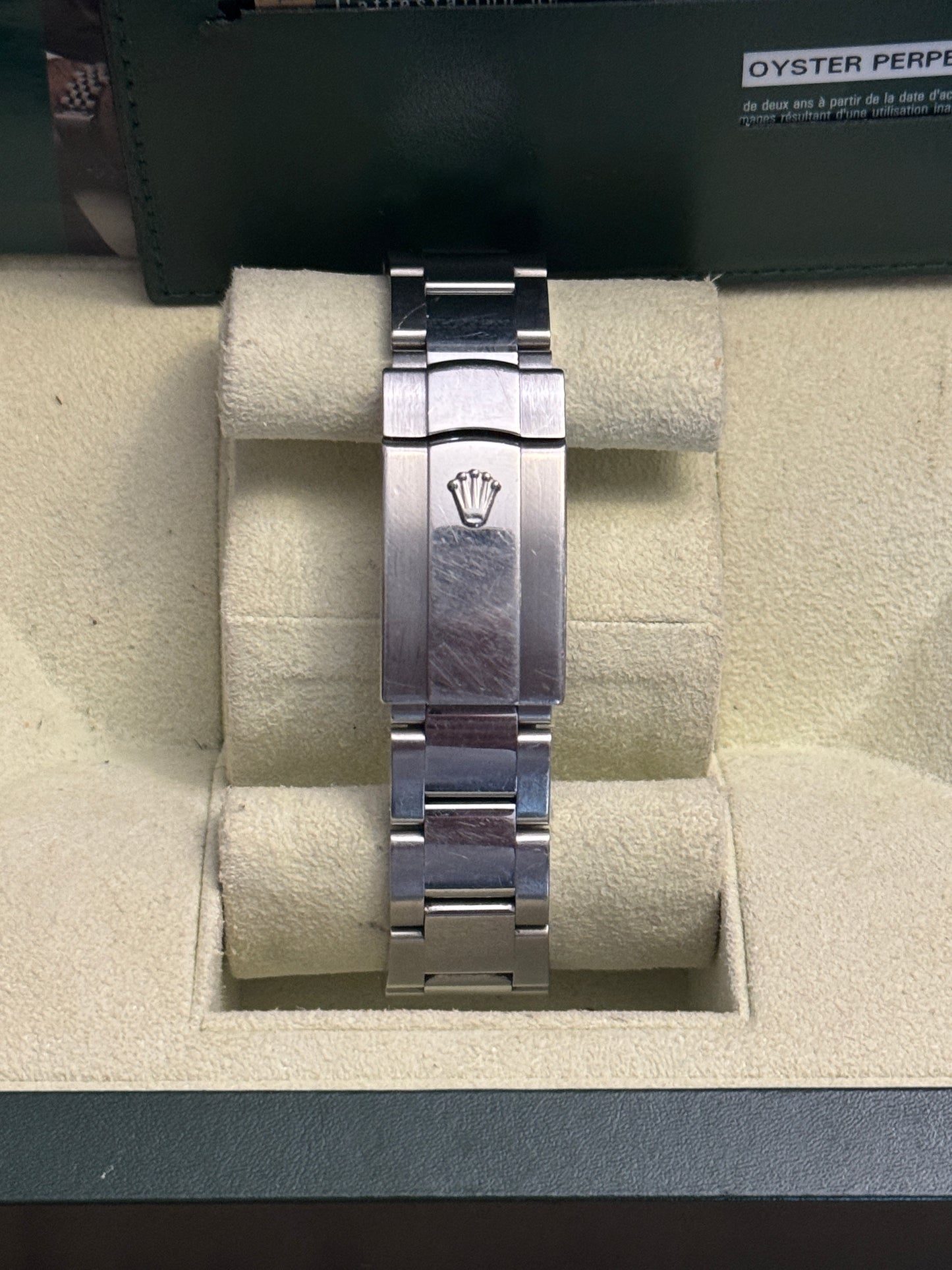 2011 Rolex Datejust 36 #116200