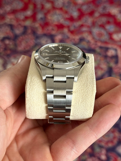 2020 Rolex Explorer I 214270