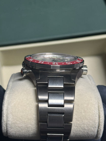 Ball Roadmaster Pilot DG3038A-S1C-WH